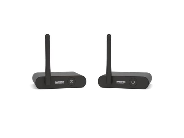 Marmitek Subwoofer Anywhere 640 lydmottaker og sender