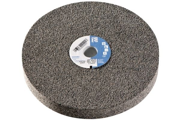 Metabo 630635000, Hiomakivi, Terästä, Ds W 9200 / Ds D 9201, Harmaa, Pyöreä, 3,2 cm