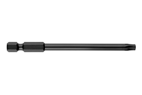 Metabo 628528000, 1 kpl, Torx, T15, 89 mm, 25,4 / 4 mm (1 / 4"), Kahdeksankulmainen
