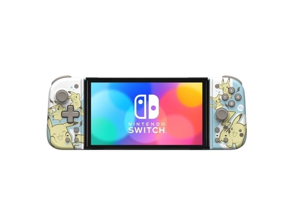 Hori Split Pad Compact Pikachu &amp; Mimigma Gamepad (NSW-410U)