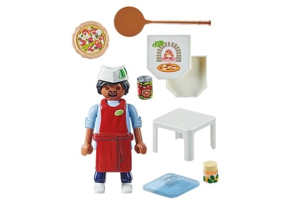Playmobil SpecialPlus 71161, 4 år, Flerfarget, Plast