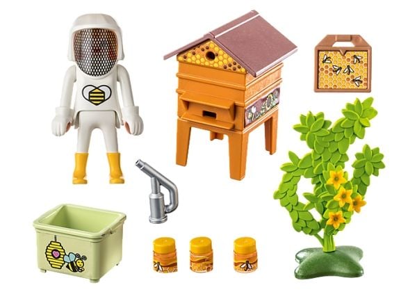 Playmobil Country 71253, 4 År, Multifärg, Plast