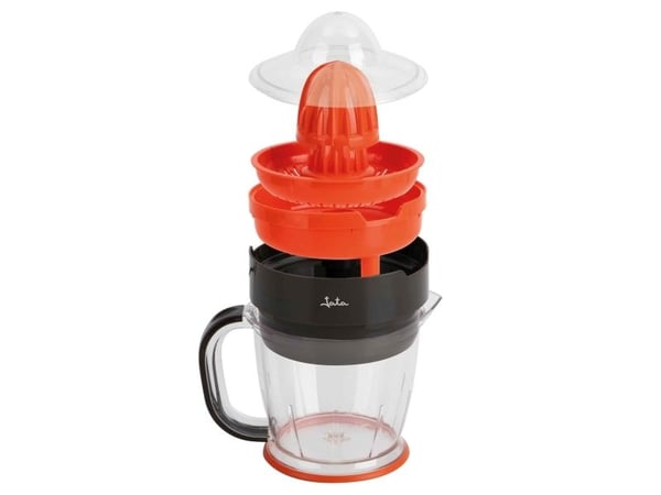 JATA JEEX1422, Svart, Röd, Transparent, 1,2 l, 1 styck, 1 styck, 40 W, 230 V