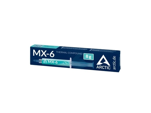 Lämpöyhdiste ARCTIC MX-6 (8 gr.)