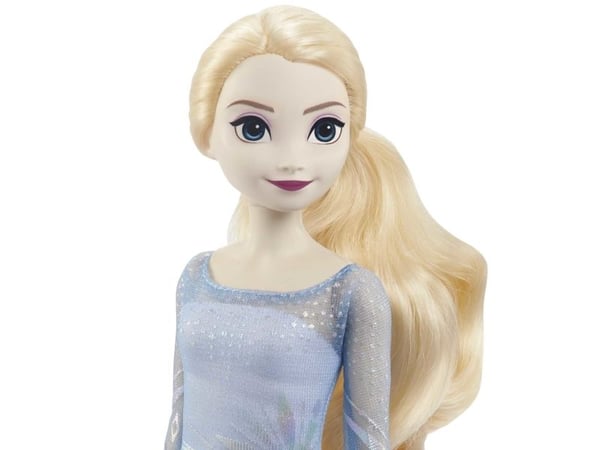 Mattel Disney Disney Frozen Elsa og Nokk, motedukke, jente, 3 år, gutt, 287 mm, 570 g