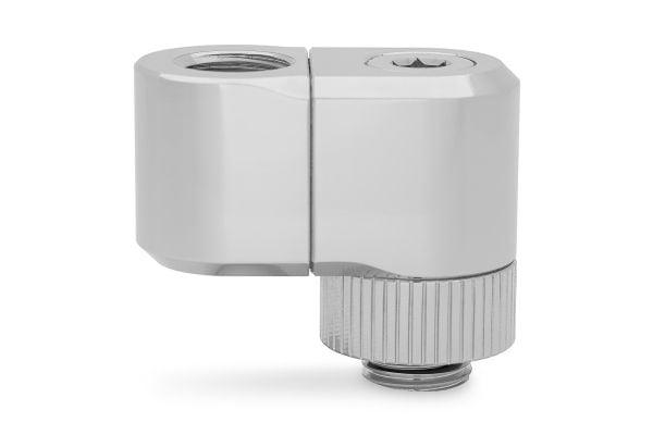 EK Water Blocks EK-Quantum Torque G1/4 tommer dobbel forlengelse offset MF 21 - nikkel