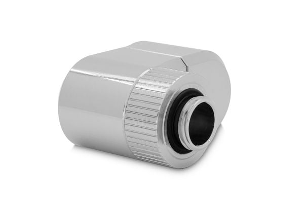 EK Water Blocks EK-Quantum Torque G1/4 tommer dobbel forlengelse offset MF 21 - nikkel