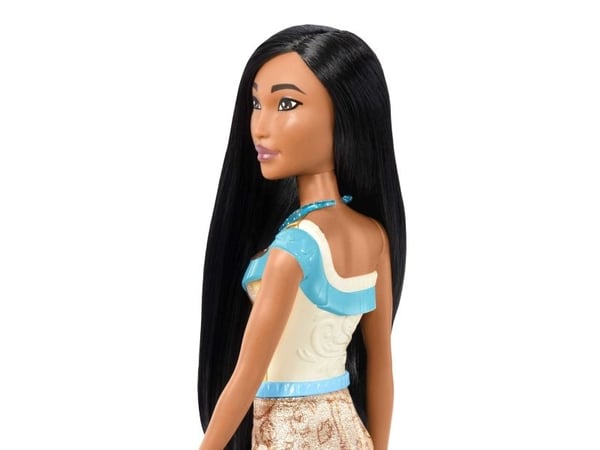 Disney Princess Disney-prinsessa Pocahontas -nukke ja tarvike, Pocahontas-elokuvan innoittama, Muotinukke, Naaras, 3 vuosi/vuosia, Tyttö, 279,4 mm,...