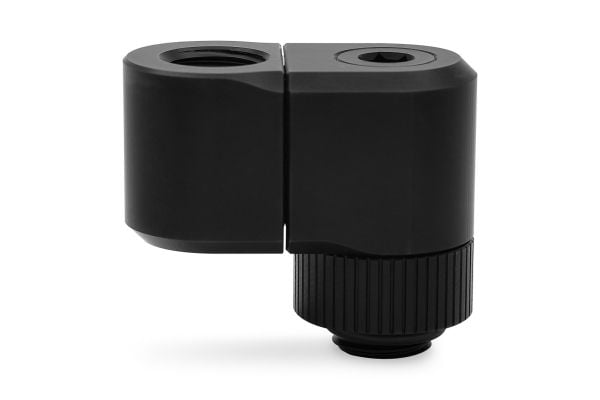 EK Water Blocks EK-Quantum Torque G1/4 tommer dobbel forlengelse offset MF 21 - svart