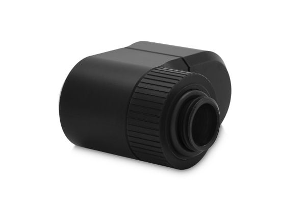 EK Water Blocks EK-Quantum Torque G1/4 tommer dobbel forlengelse offset MF 21 - svart