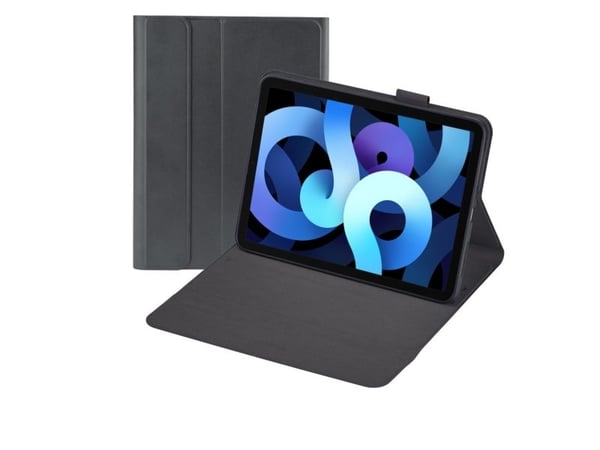4smarts Flip Case DailyBiz Apple iPad 10.9 (2022 10. Gen.) musta