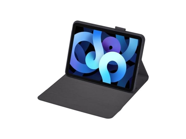 4smarts Flip Case DailyBiz Apple iPad 10.9 (2022 10. Gen.) musta