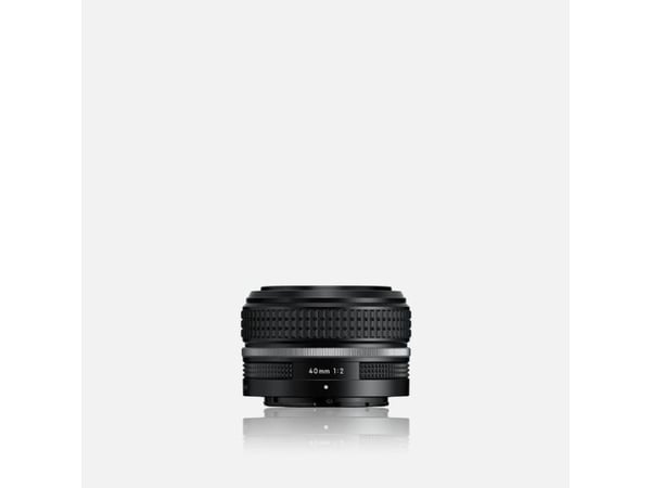Nikon NIKKOR Z 40mm f/2 (SE) objektiv