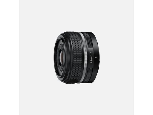 Nikon NIKKOR Z 40mm f/2 (SE) -objektiivi