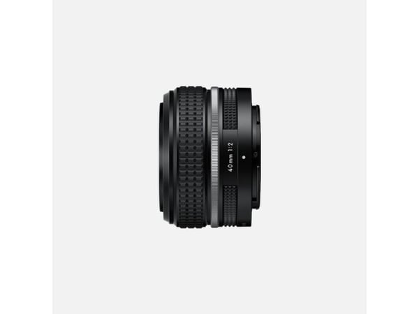 Nikon NIKKOR Z 40mm f/2 (SE) -objektiivi