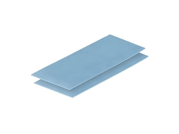 ARCTIC TP-3 - Termisk pad - blå