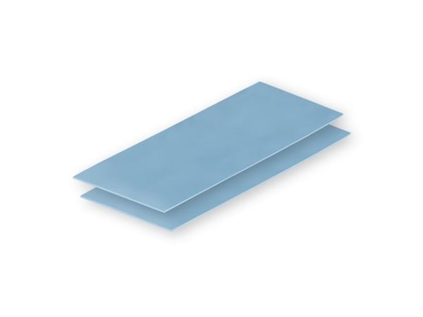 ARCTIC TP-3 - Termisk pad - blå