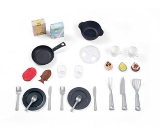 Smoby Cherry Kitchen, Cherry Kitchen, 3 År