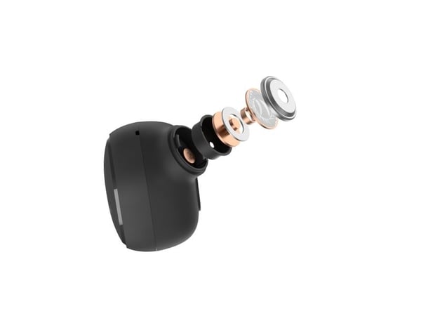 Xiaomi Redmi Buds Essential - Aidot langattomat kuulokkeet mikrofonilla. - korvapää - Bluetooth