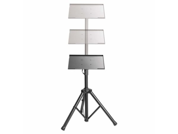 MANHATTAN Monitore/Beamer/Notebooks Stander mit Stativbeinen