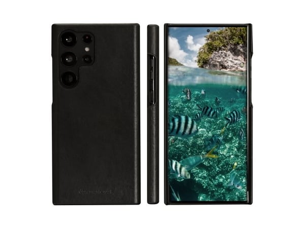 DBRAMANTE LYNGE GALAXY S23     ACCS ULTRA BLACK