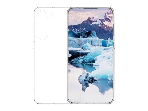 dbramante1928 Greenland - Baksidedeksel for mobiltelefon - resirkulert plast - blank - for Samsung Galaxy S23+