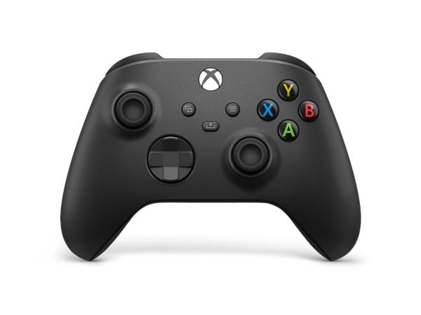 Microsoft Xbox langaton ohjain - Gamepad - trådløs - Bluetooth - sort - for PC, Microsoft Xbox One, Microsoft Xbox One S, Microsoft Xbox One X, Mic...