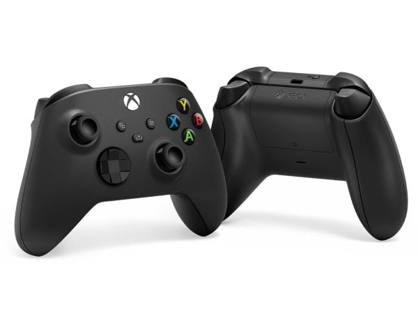Microsoft Xbox Wireless Controller - Håndkonsoll - trådløs - Bluetooth - svart - for Microsoft Xbox Series X, Microsoft Xbox One S, Microsoft Xbox ...