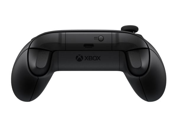 Microsoft Xbox Wireless Controller - Håndkonsoll - trådløs - Bluetooth - svart - for Microsoft Xbox Series X, Microsoft Xbox One S, Microsoft Xbox ...