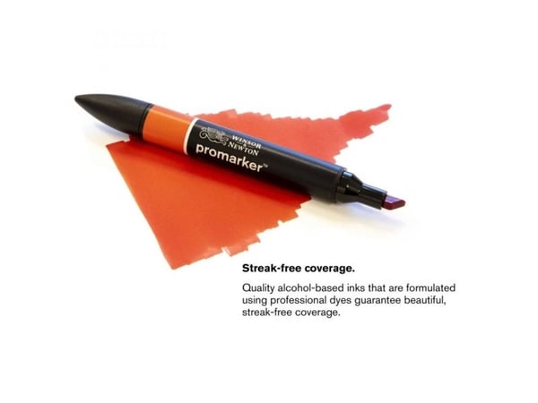 Promarker 6st medeltoner