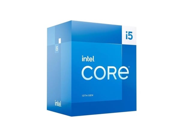 Intel Core i5 13400 - 2.5 GHz - 10-core - 16 tråder - 20 MB cache - FCLGA1700 Socket - Boks