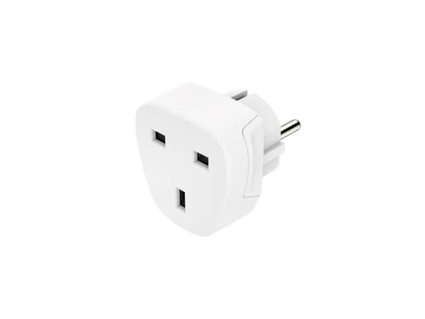 Hama 00223459, Type E/F hybrid, Type G (UK), Rett, Rett, 100 - 250 V, 15 A