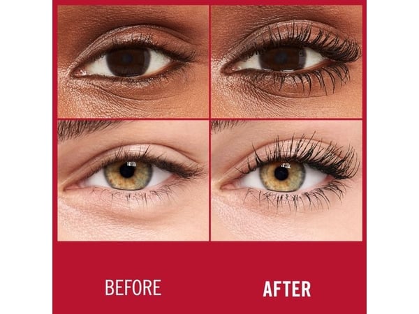 Rimmel London Wonder'Volume Mascara Thrill Seeker Extreme Black 8 ml