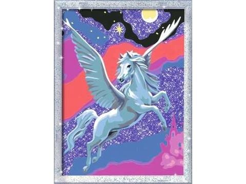 Ravensburger 20267, Malinger inkludert, Gutt/Jente, Enkle farge bilder