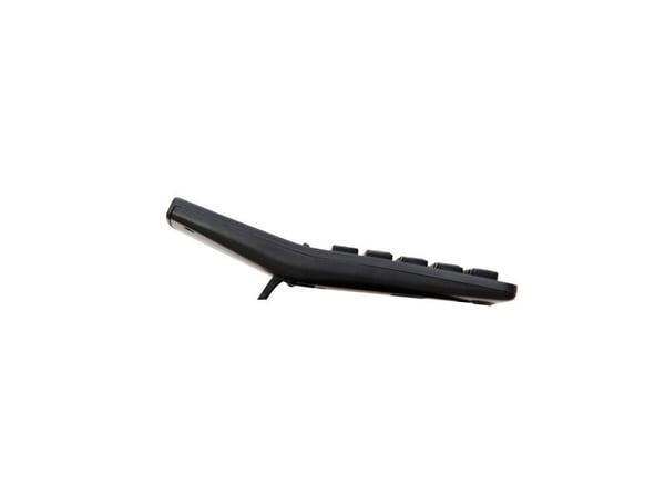 MAUL ECO 850, Lomme, Grunnleggende, 12 sifre, Vippbar skjerm, Solar, Svart