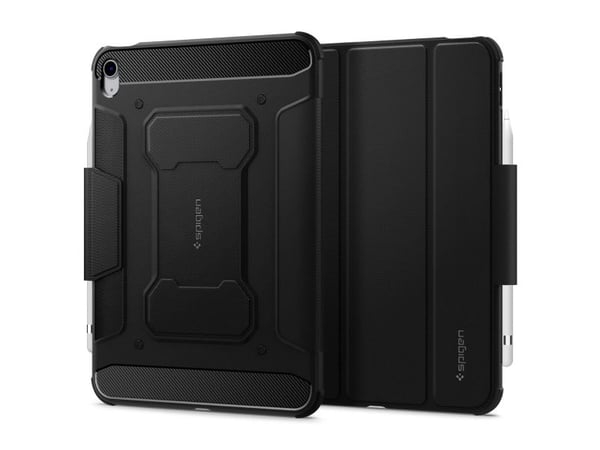 Spigen Rugged Armor PRO iPad 10,9 2022 czarny/black ACS05417