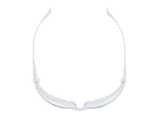 3M 715001AF, Sikkerhetsbriller, Monteringsarbeid, Konstruksjons-/renoveringsarbeid, Støvarbeid, Slipearbeid, Turning/routing..., Alle kjønn, Gjenno...