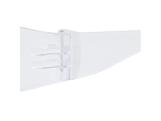 3M 715001AF, Sikkerhetsbriller, Monteringsarbeid, Konstruksjons-/renoveringsarbeid, Støvarbeid, Slipearbeid, Turning/routing..., Alle kjønn, Gjenno...