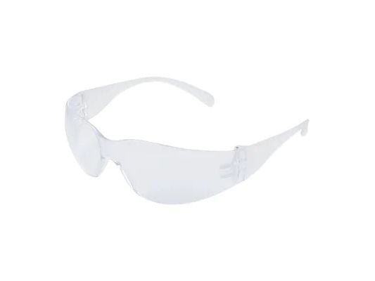 3M 715001AF, Sikkerhetsbriller, Monteringsarbeid, Konstruksjons-/renoveringsarbeid, Støvarbeid, Slipearbeid, Turning/routing..., Alle kjønn, Gjenno...