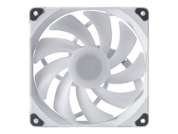 Phanteks PH-F140M25 - Lådfläkt - 140 mm - vit - för Phanteks; Eclipse; Enthoo; Evolv Shift