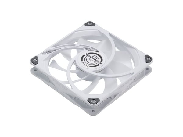 Phanteks PH-F140M25 - Lådfläkt - 140 mm - vit - för Phanteks; Eclipse; Enthoo; Evolv Shift