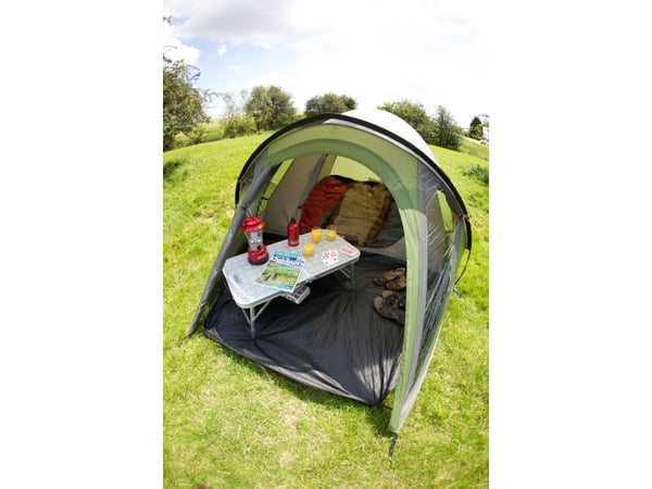 Coleman Darwin 4 Plus, Camping, Hard ramme, Dome/ Kuletelt, 4 person(er), 7,8 m², 6,2 kg