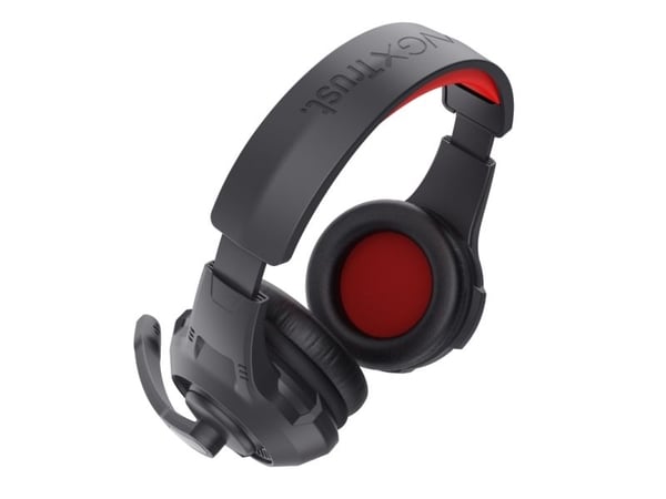 Trust Gaming - Hodesett - full størrelse - kablet - 3,5 mm jakk - svart