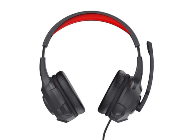 Trust Gaming - Hodesett - full størrelse - kablet - 3,5 mm jakk - svart