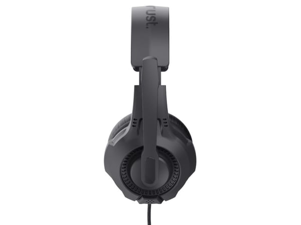 Trust Gaming - Hodesett - full størrelse - kablet - 3,5 mm jakk - svart