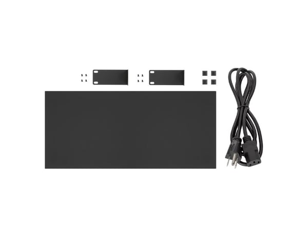 Intellinet - Switch - rackmonterbar