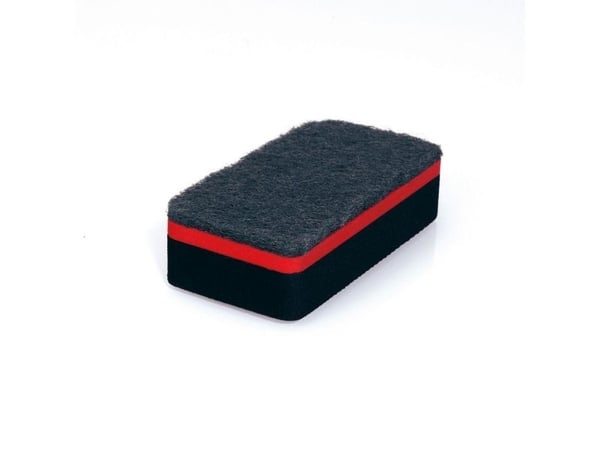 Sigel BA187, EVA ( Ethylene-vinyl-acetat), Fleece, Svart, Rød, Glass, Voksen, 90 mm, 45 mm