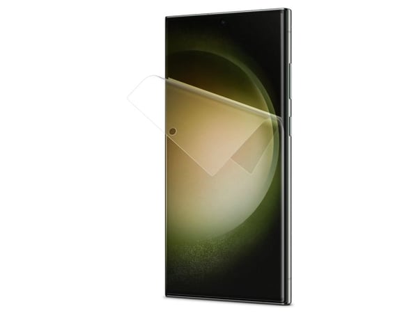 Spigen Neo Flex Film Sam S23 Ultra S918 2stk våtpåføring AFL05943