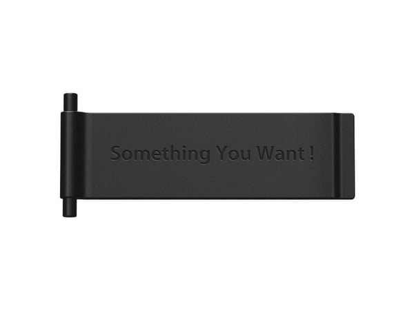 Spigen Tough Armor, Suojus, Samsung, Galaxy S23 Plus, 16,8 cm (6.6"), Musta