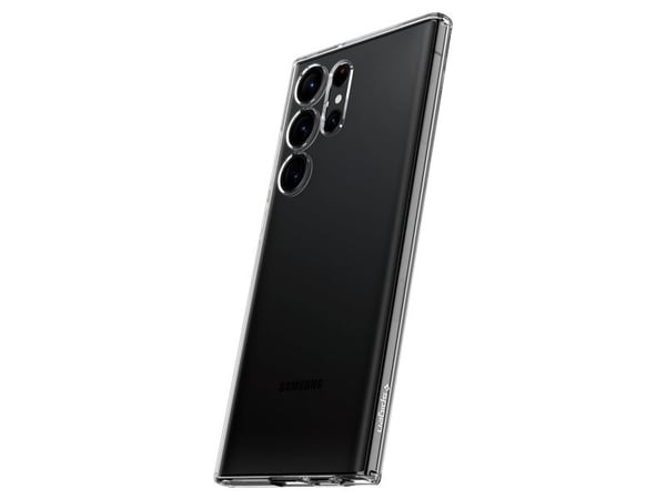 Spigen Liquid Crystal, Etui, Samsung, Galaxy S23 Ultra, 17,3 cm (6.8"), Gjennomsiktig